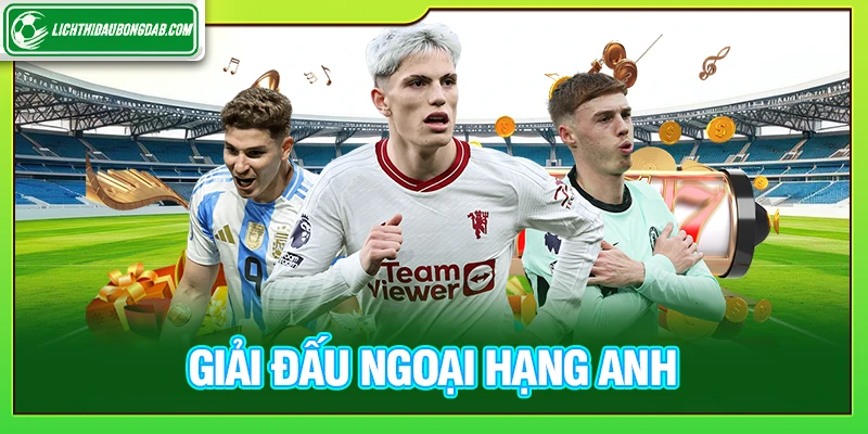 Giải đấu ngoại hạng Anh