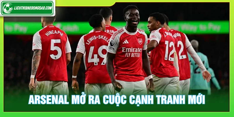 Nhà vô địch giải đấu ngoại hạng anh Arsenal